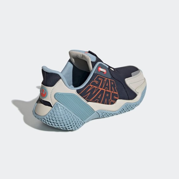 STAR WARS 4UTURE Shoes Kids Unisex Size 5 - Picture 7 of 9